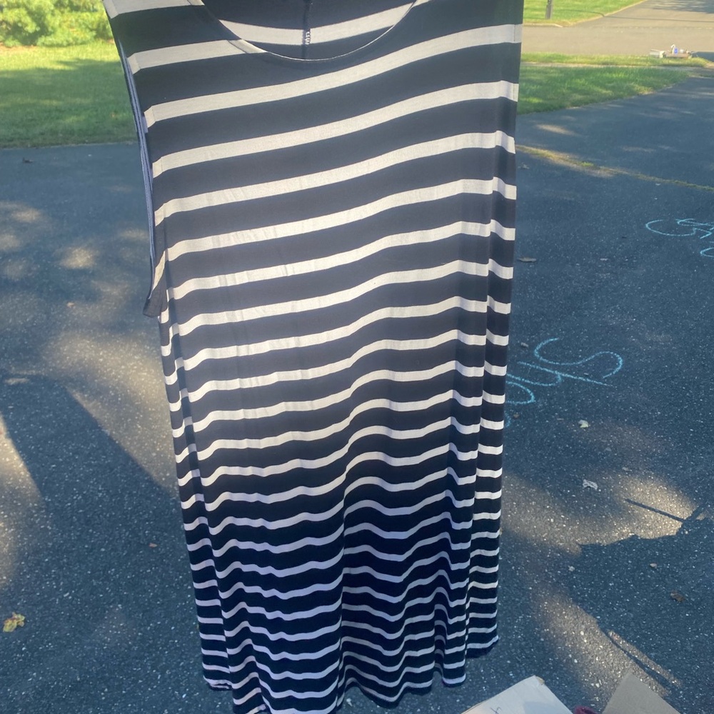 2 Old Navy swing dresses